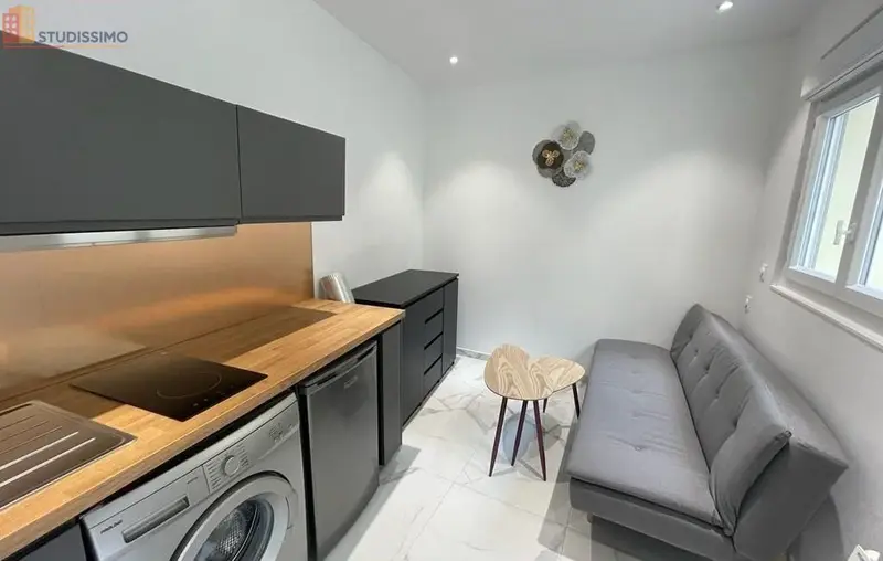 Studio meublé 13m² Villejuif 94800 - Meublé, 1er étage - Photo 5
