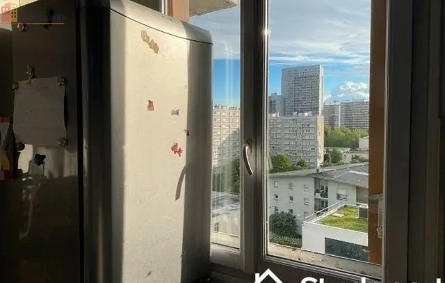 Studio meublé 11m² Vitry-sur-Seine - Lumineux, 9e étage - Photo 7