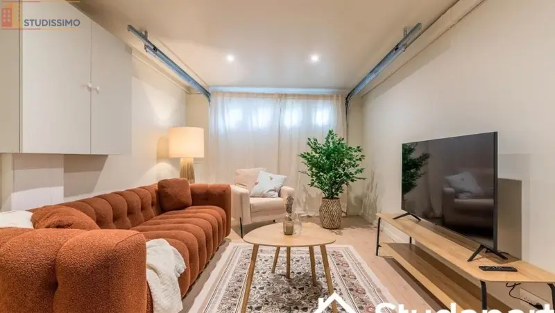 Studio meublé 11m² Vitry-sur-Seine - Meublé, DPE A - Photo 4
