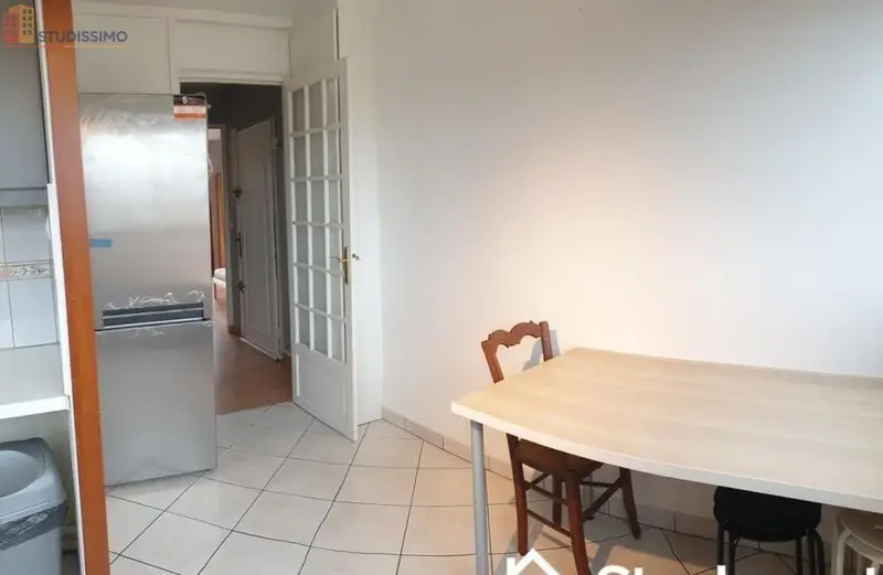 Studio meublé 12m² Fresnes - Meublé, 1 pièce - Photo 6