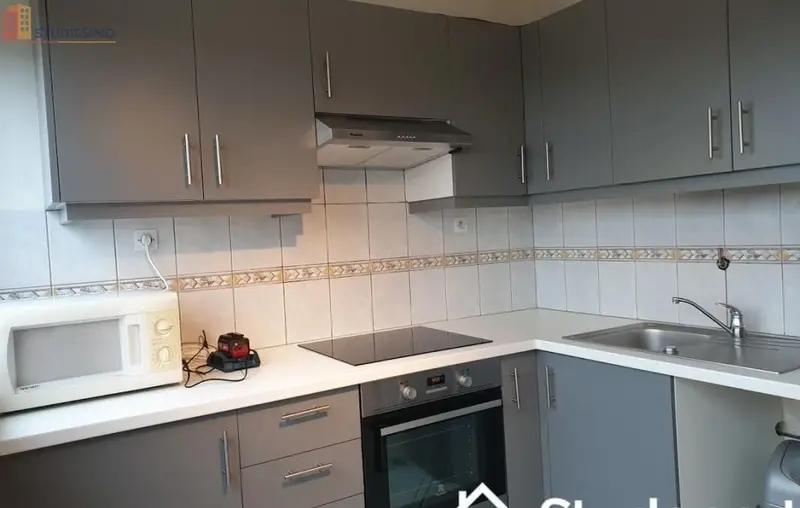 Studio meublé 12m² Fresnes - Meublé, 1 pièce - Photo 4
