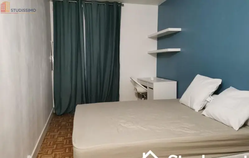 Studio meublé 11m² Vitry-sur-Seine - Meublé, DPE A - Photo 3