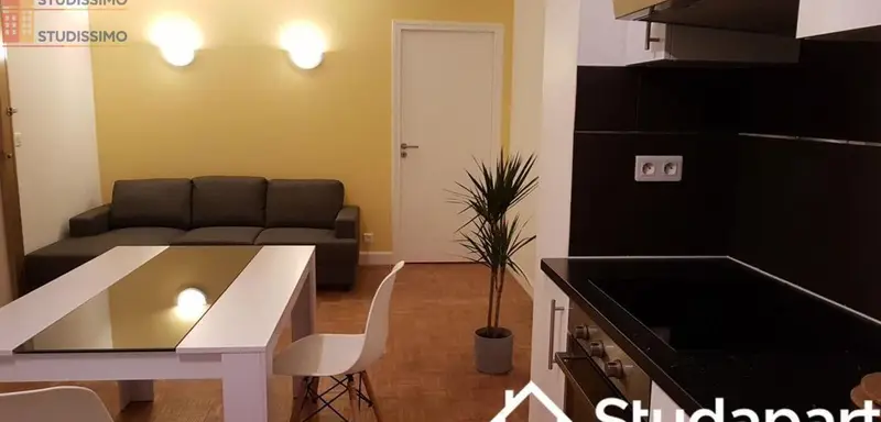 Studio 12m² Villejuif - Meublé, DPE A - Photo 13