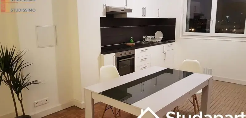 Studio 12m² Villejuif - Meublé, DPE A - Photo 11