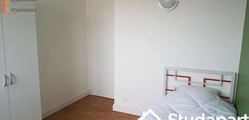 Studio 12m² Villejuif - Meublé, DPE A - Photo 1