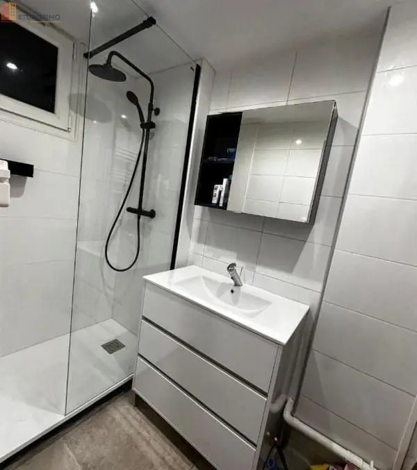 Studio meublé 15m² Fresnes - DPE A, calme - Photo 3