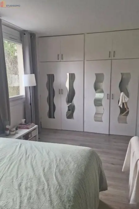 Studio meublé 15m² Fresnes - DPE A, calme - Photo 1
