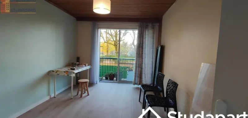 Studio meublé 12m² Fresnes - Calme, 1er étage - Photo 10