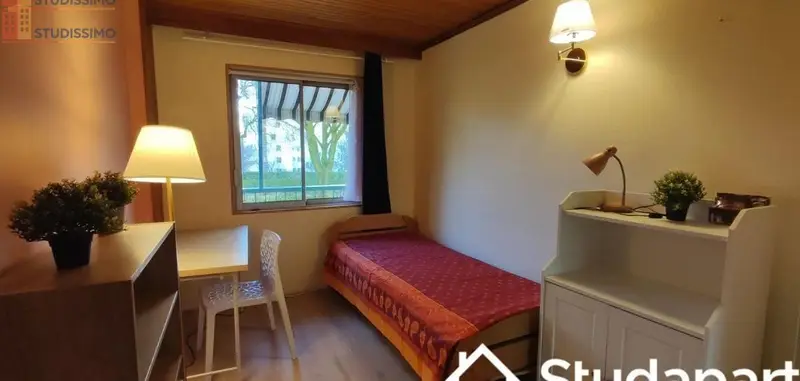 Studio meublé 12m² Fresnes - Calme, 1er étage - Photo 11