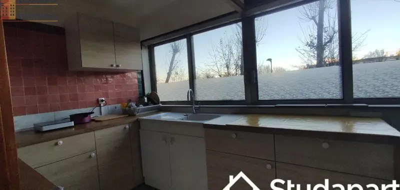 Studio meublé 12m² Fresnes - Calme, 1er étage - Photo 1