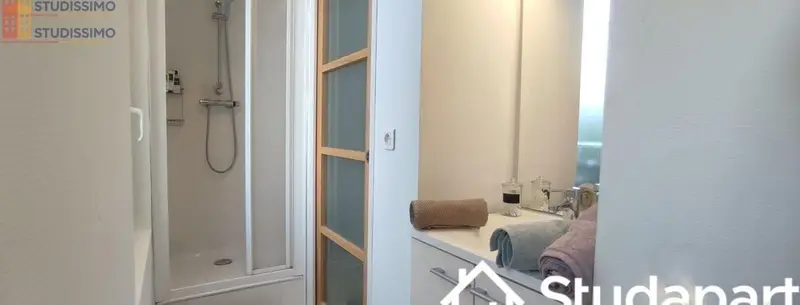 Studio meublé 21m² Gentilly - Meublé, DPE A - Photo 1