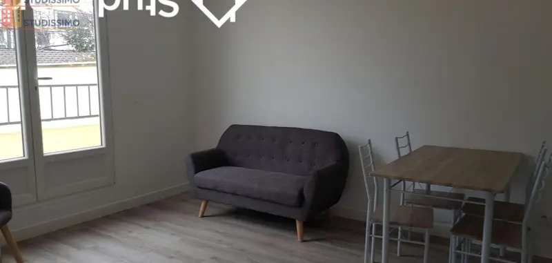Studio meublé 11m² Vitry-sur-Seine - Meublé, DPE A - Photo 4