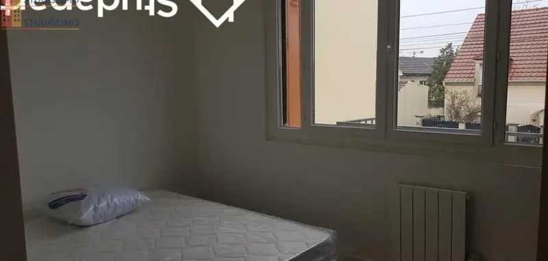 Studio meublé 11m² Vitry-sur-Seine - Meublé, DPE A - Photo 1