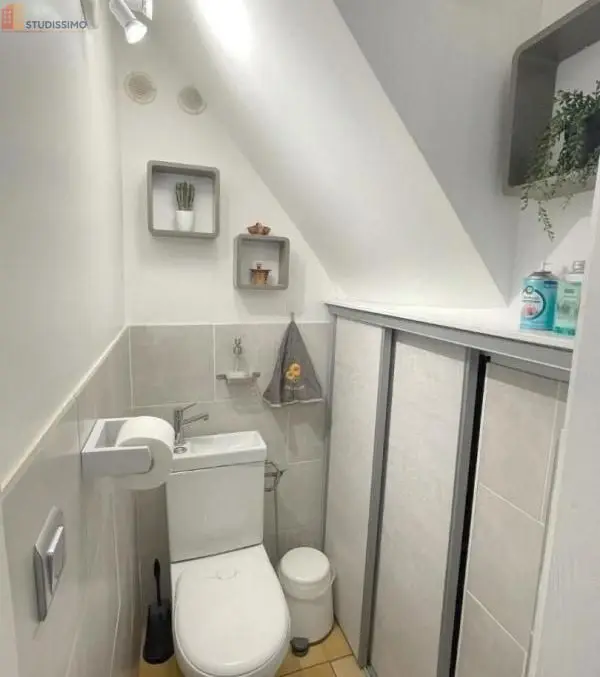 Studio meublé 13m² Villeneuve-le-Roi - Calme, meublé - Photo 3