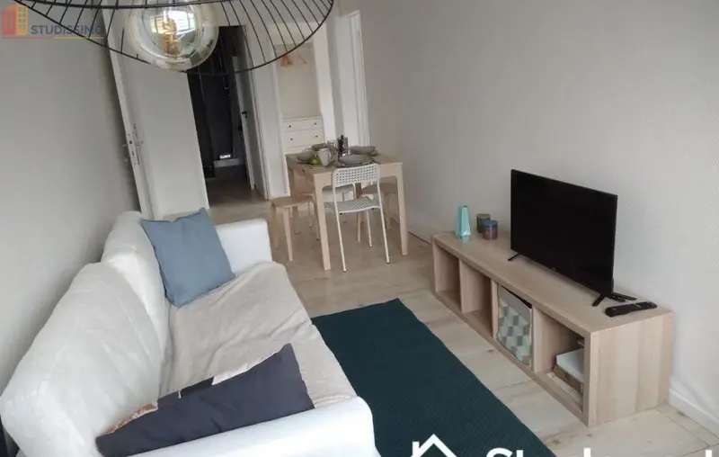 Studio meublé 11m² Chevilly-Larue - Meublé, 3e étage - Photo 7