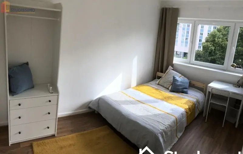 Studio meublé 11m² Chevilly-Larue - Meublé, 3e étage - Photo 5