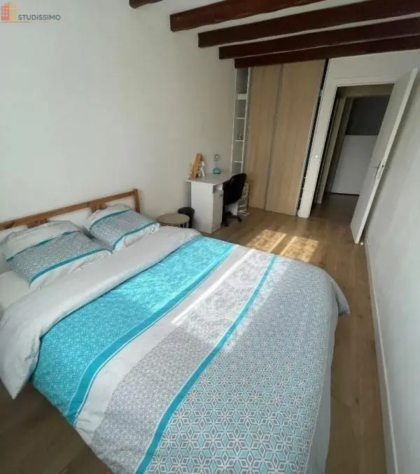 Studio 12m² Villeneuve-le-Roi - Meublé, chambre indépendante - Photo 3