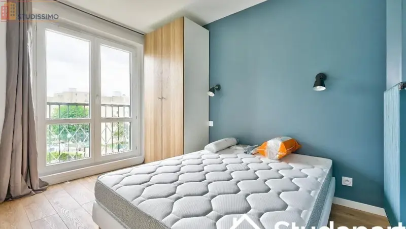 Studio 13m² Villiers-sur-Marne - Meublé, lumineux - Photo 3