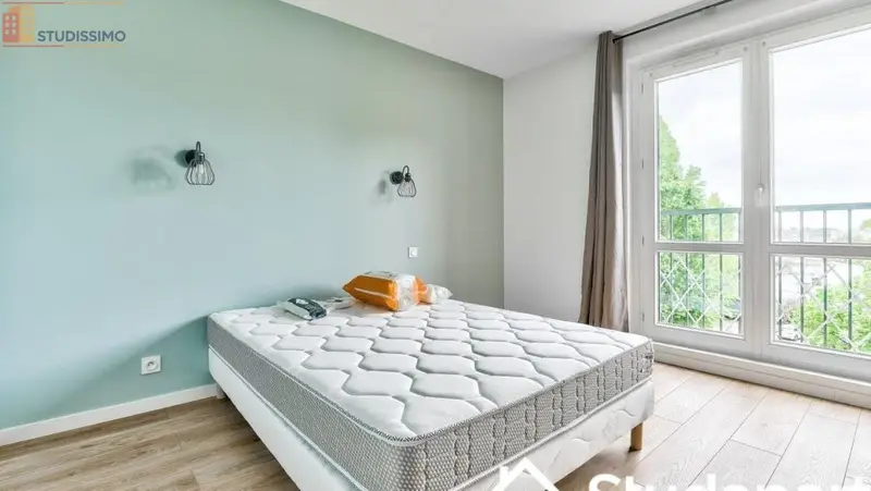 Studio 13m² Villiers-sur-Marne - Meublé, lumineux - Photo 2