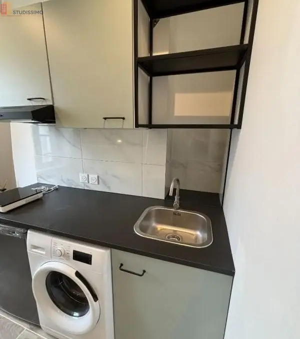 Studio meublé 15m² Charenton-le-Pont - Meublé, DPE A - Photo 7