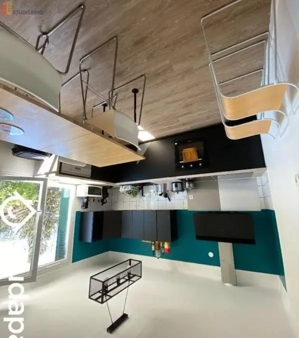 Studio meublé 12m² Champigny-sur-Marne - Meublé, 1 pièce - Photo 10