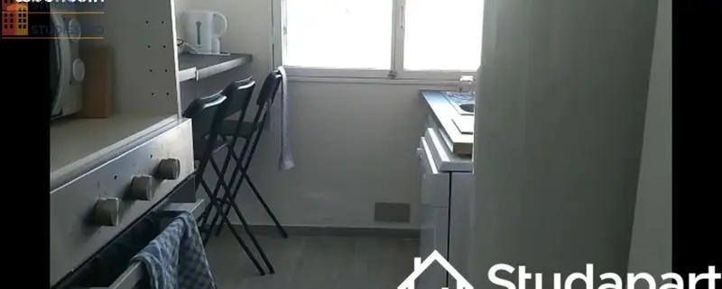 Studio meublé 9m² Villejuif - DPE A, 2e étage - Photo 4