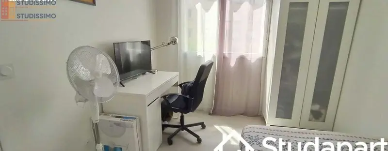 Studio meublé 9m² Villejuif - DPE A, 2e étage - Photo 3