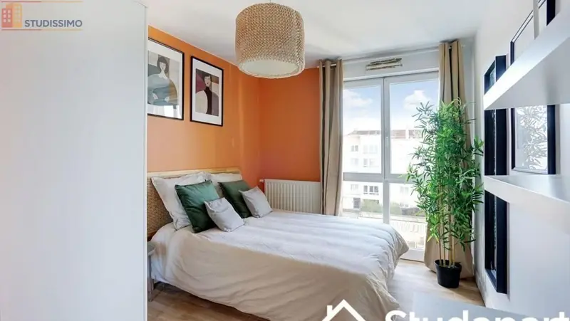 Studio meublé 14m² Le Kremlin-Bicêtre - DPE A - Photo 14