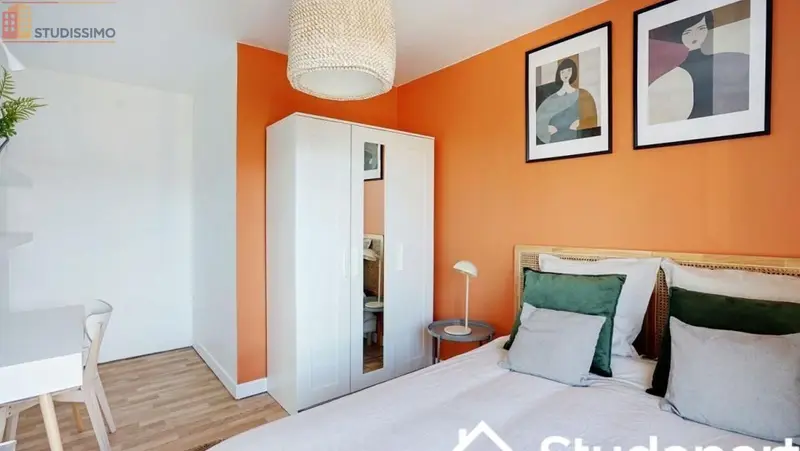 Studio meublé 14m² Le Kremlin-Bicêtre - DPE A - Photo 5