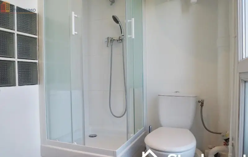 Studio meublé 20m² Vitry-sur-Seine - DPE A, 3e étage - Photo 4