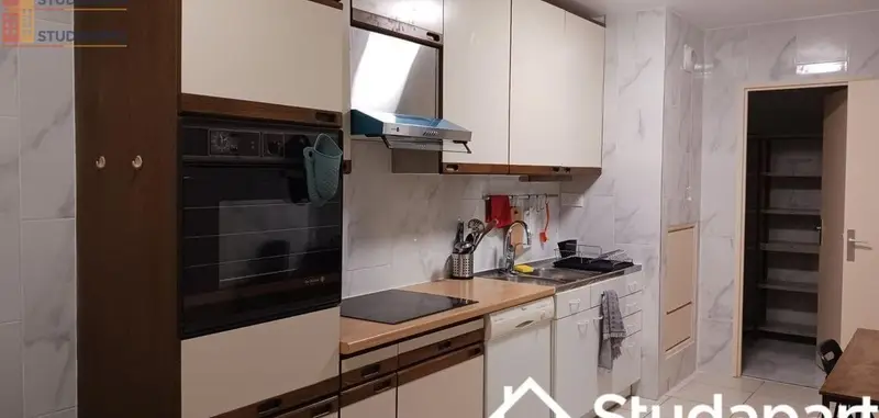 Studio 11m² Créteil - Meublé, étage élevé - Photo 12