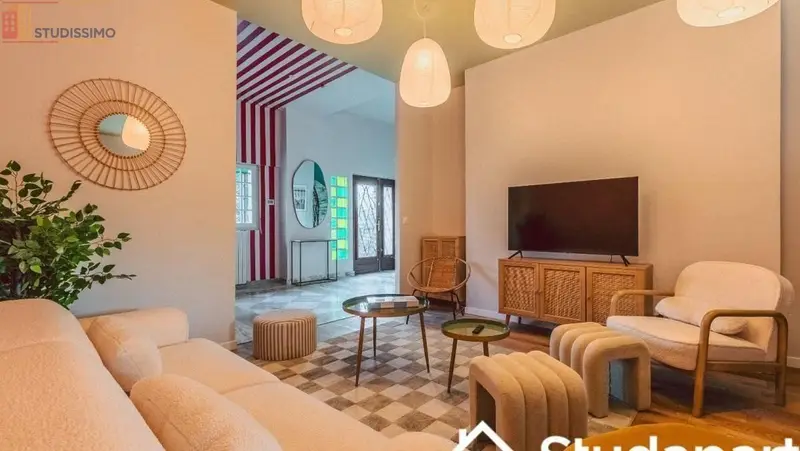 Studio meublé 10m² Villejuif - Meublé, DPE A - Photo 7