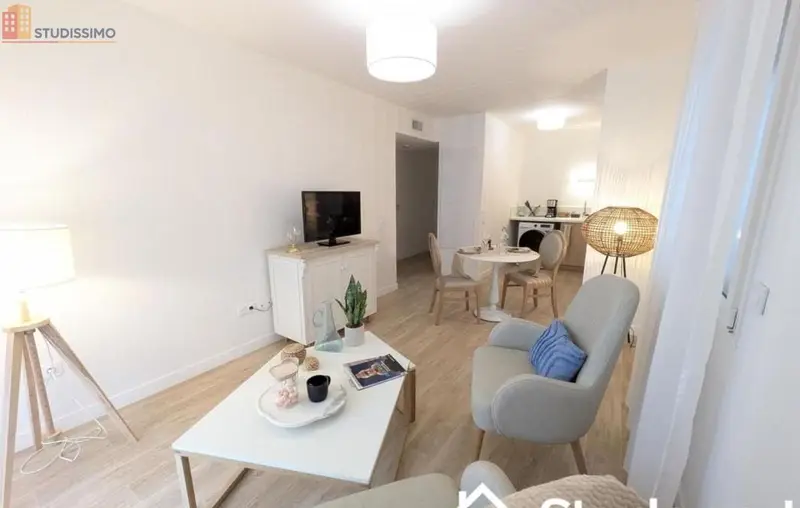 Studio meublé 46m² Nogent-sur-Marne - Lumineux, grand espace - Photo 8