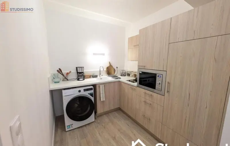 Studio meublé 46m² Nogent-sur-Marne - Lumineux, grand espace - Photo 6