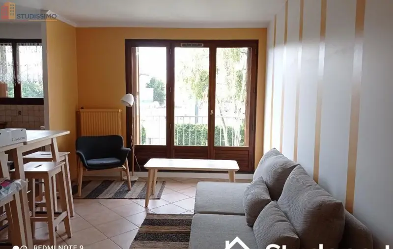 Studio meublé 10m² Choisy-le-Roi - Meublé, DPE A - Photo 12