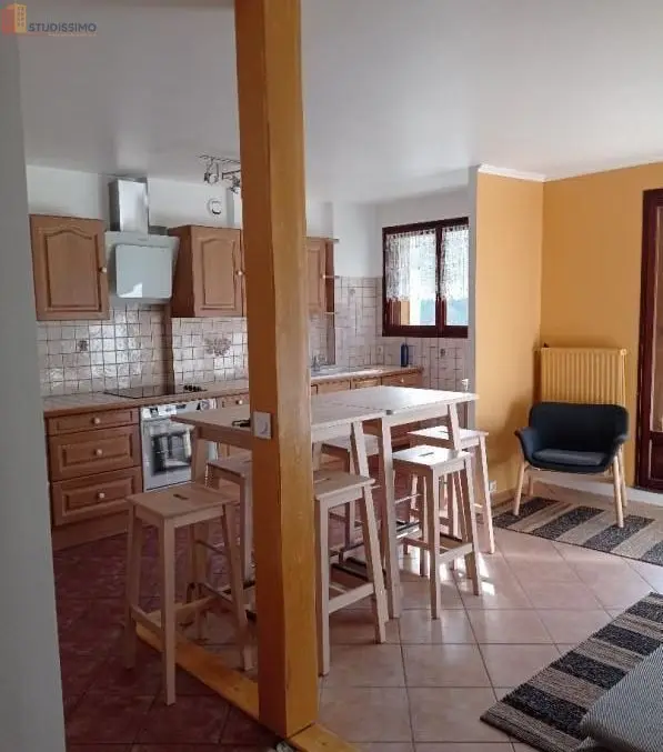 Studio meublé 10m² Choisy-le-Roi - Meublé, DPE A - Photo 9