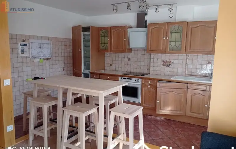 Studio meublé 10m² Choisy-le-Roi - Meublé, DPE A - Photo 6