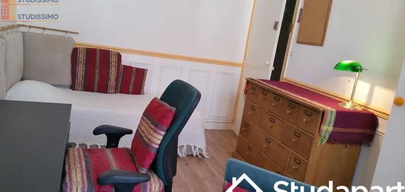 Studio meublé 12m² Saint-Maur-des-Fossés - Meublé, 4e étage - Photo 10