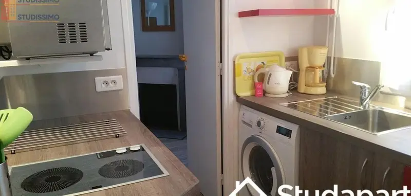 Studio meublé 12m² Saint-Maur-des-Fossés - Meublé, 4e étage - Photo 6