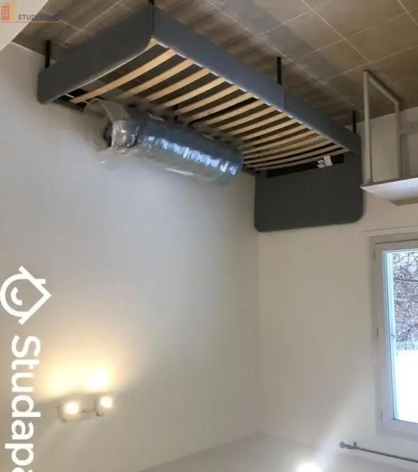 Studio meublé 12m² Arcueil - Lumineux, DPE A - Photo 5