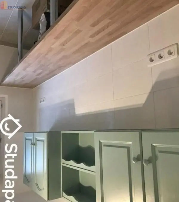 Studio meublé 12m² Arcueil - Lumineux, DPE A - Photo 6