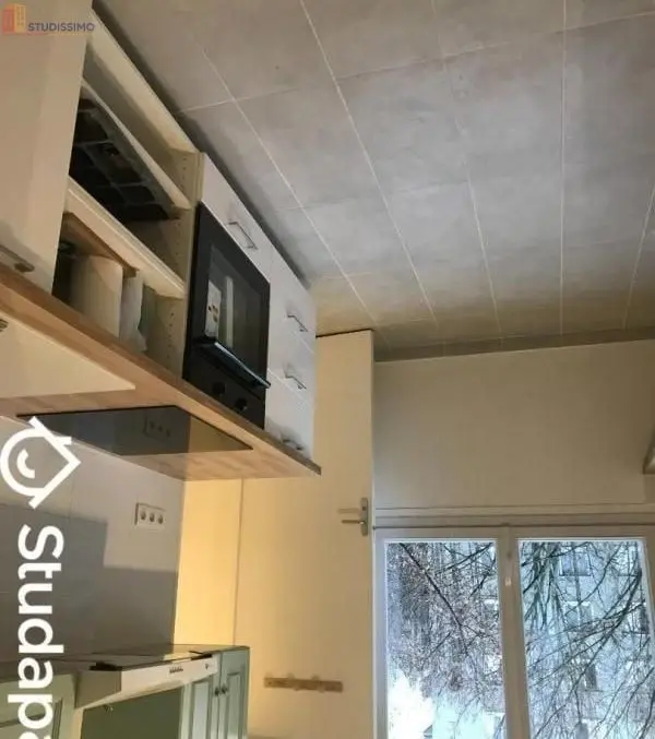 Studio meublé 12m² Arcueil - Lumineux, DPE A - Photo 4