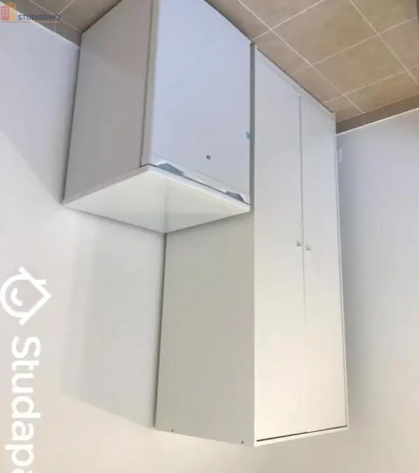 Studio meublé 12m² Arcueil - Lumineux, DPE A - Photo 2