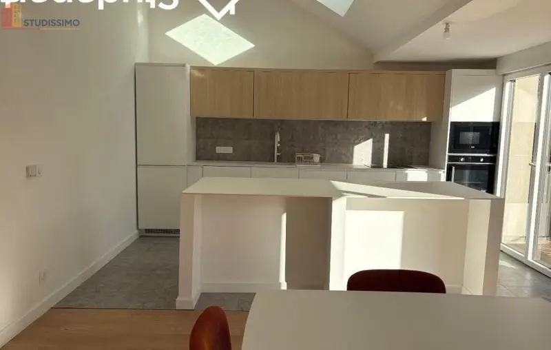 Studio meublé 9m² Villejuif - Meublé, DPE A - Photo 7