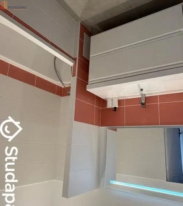 Studio meublé 9m² Villejuif - Meublé, DPE A - Photo 5