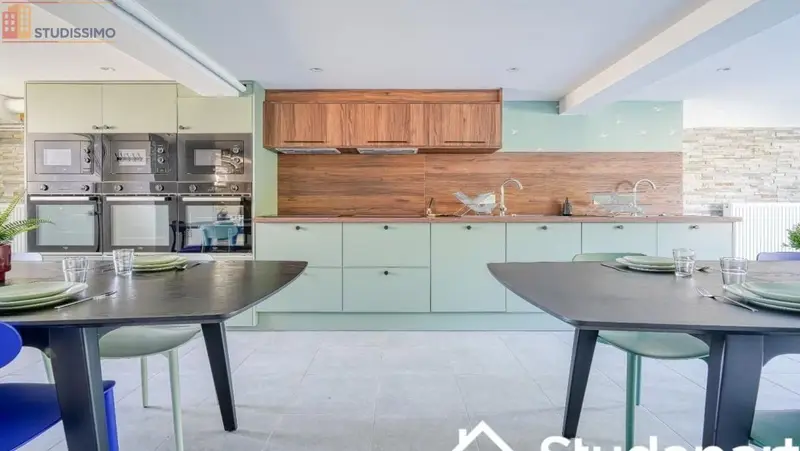 Studio 10m² Vitry-sur-Seine - Meublé, DPE D - Photo 6