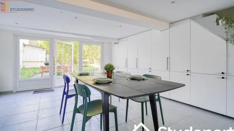 Studio 10m² Vitry-sur-Seine - Meublé, DPE D - Photo 4