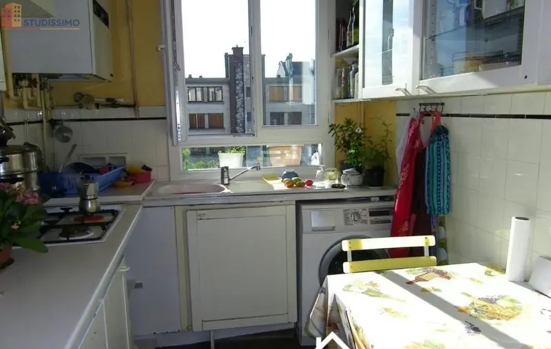 Studio meublé 10m² Vincennes - Meublé, DPE A - Photo 8
