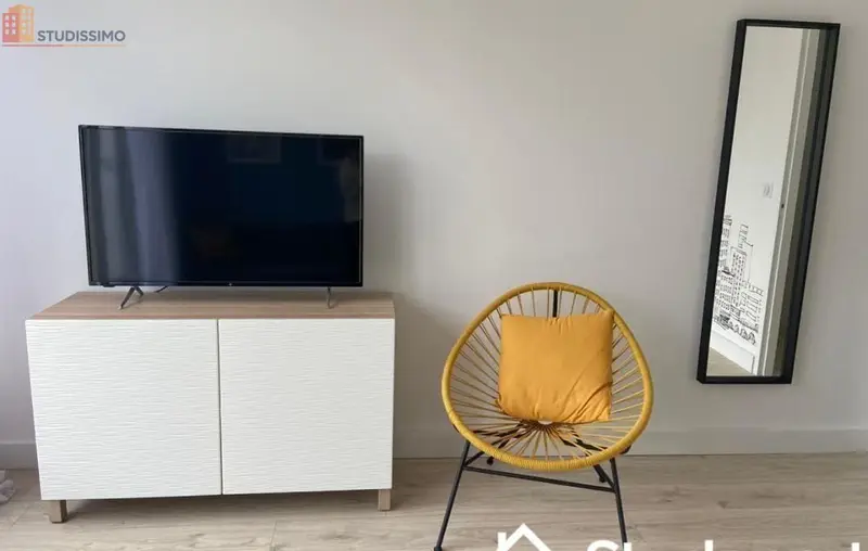 Studio meublé 10m² Le Plessis-Trévise - Meublé, DPE A - Photo 4