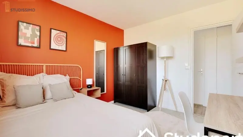 Studio 10m² Le Kremlin-Bicêtre - Meublé, DPE A - Photo 2